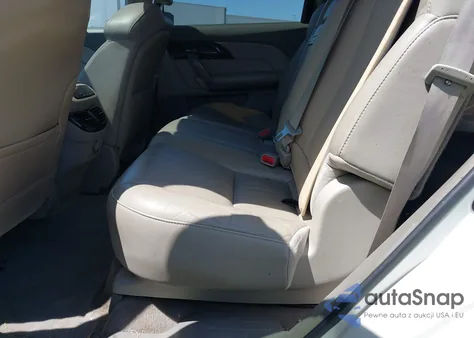 2008 Acura Mdx Technology Package from USA, damaged, VIN 2HNYD28688H547563